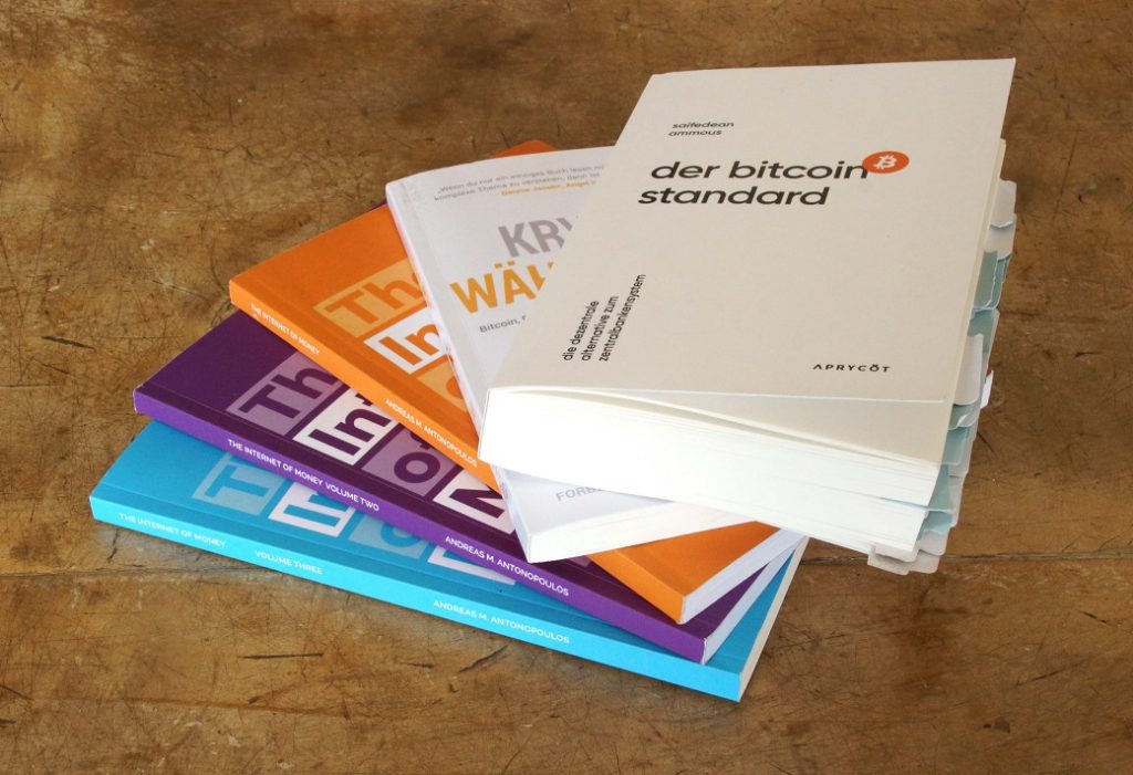 Krypto-Bücher ohne Fachjargon: Ein leichter Einstieg ins Web3 🚀📖